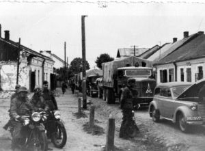 radomsko -german column448